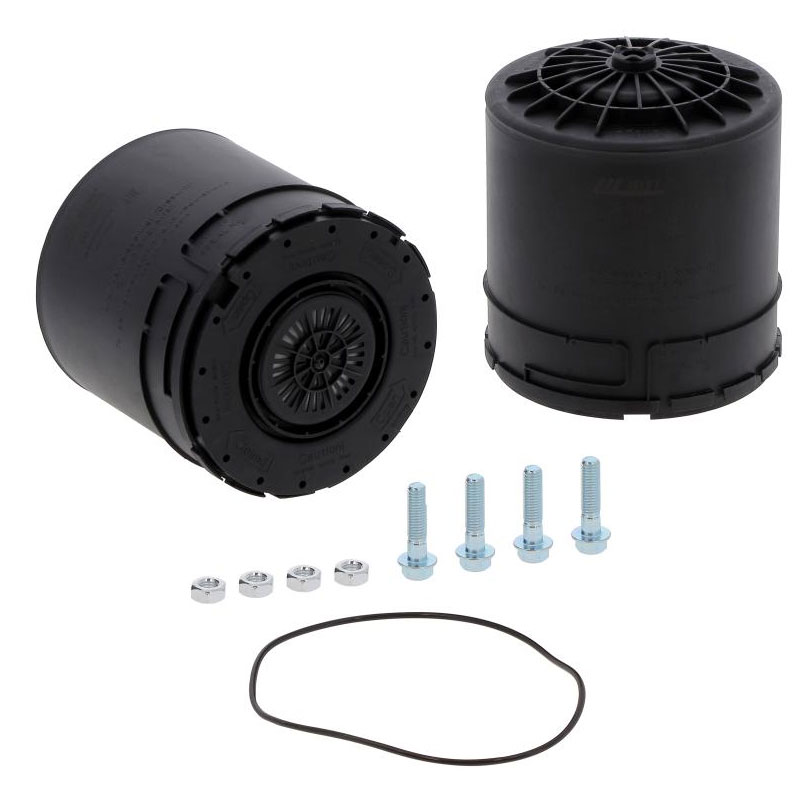 Čo je filter sušiča vzduchu a prečo je pre váš systém nevyhnutný