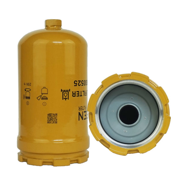 Hydraulický filter pre FLEETGUARD HF35516 SH60236